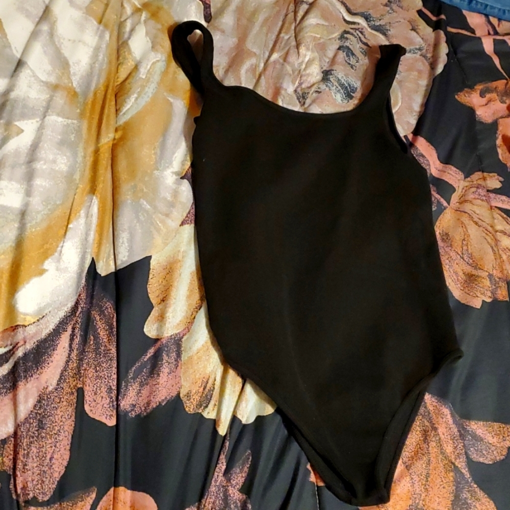 Size small/medium bodysuit